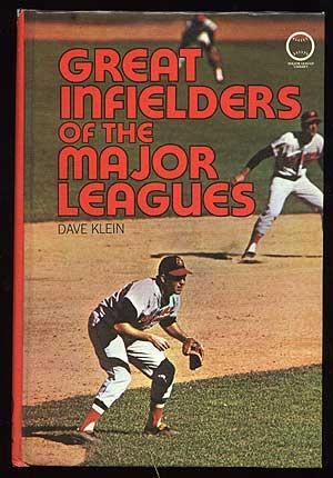 Bild des Verkufers fr Great Infielders of the Major Leagues zum Verkauf von Between the Covers-Rare Books, Inc. ABAA
