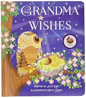 Bild des Verk�ufers f�r Grandma Wishes (Love You Always) zum Verkauf von WeBuyBooks