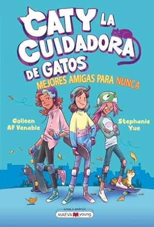 Imagen del vendedor de CATY LA CUIDADORA DE GATOS 2 a la venta por La Casa de los Libros