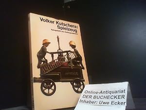 Bild des Verk�ufers f�r Spielzeug : Spiegelbild d. Kulturgeschichte. dtv ; 2861 zum Verkauf von Der Buchecker