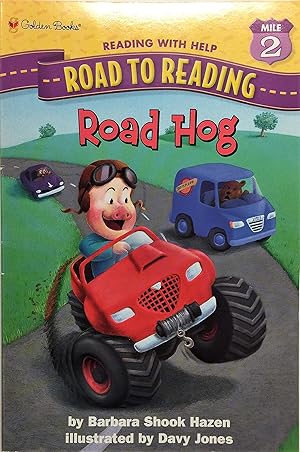 Immagine del venditore per Road Hog (Road to Reading) venduto da Greenworld Books
