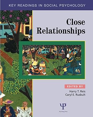Seller image for Close Relationships (Key Readings in Social Psychology) for sale by Greenworld Books