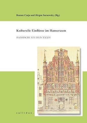 Immagine del venditore per Kulturelle Einfl�sse im Hanseraum venduto da BuchWeltWeit Ludwig Meier e.K.