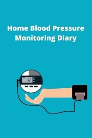 Imagen del vendedor de Home Blood Pressure Monitoring Diary a la venta por Rarewaves.com USA