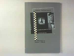 Immagine del venditore per Hans Scharoun. Chronik zu Leben und Werk. venduto da Antiquariat Matthias Drummer
