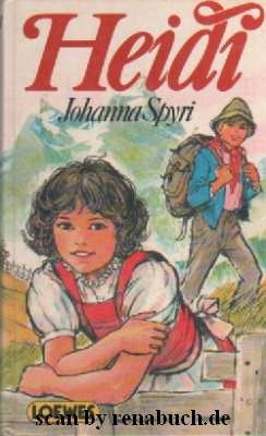 Seller image for Heidi for sale by Antiquariat H�rter