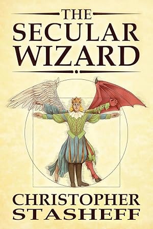 Bild des Verk�ufers f�r The Secular Wizard zum Verkauf von preigu