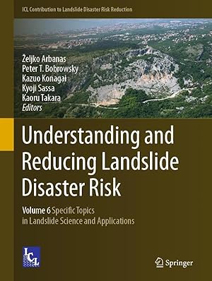 Imagen del vendedor de Understanding and Reducing Landslide Disaster Risk | Volume 6 Specific Topics in Landslide Science and Applications a la venta por preigu