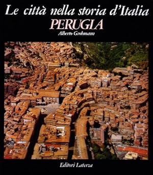 Seller image for Perugia (Le citt� nella storia d'Italia) for sale by Il Salvalibro