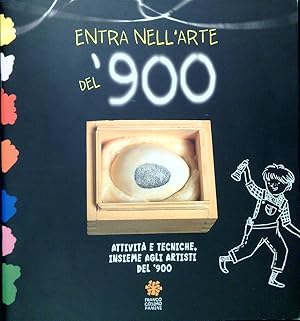 Immagine del venditore per Entra nell'arte del '900 venduto da Librodifaccia