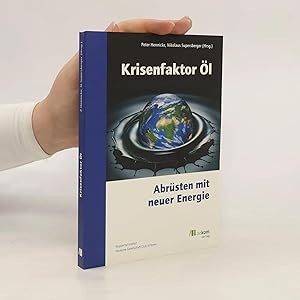 Imagen del vendedor de Krisenfaktor Ol a la venta por Bookbot