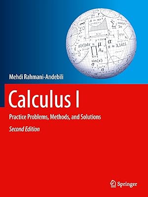 Seller image for Calculus I | Practice Problems, Methods, and Solutions for sale by preigu