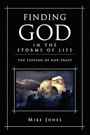 Imagen del vendedor de Finding God in the Storms of Life a la venta por preigu