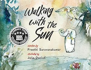 Image du vendeur pour Walking with the Sun mis en vente par preigu