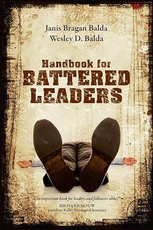 Seller image for Handbook for Battered Leaders for sale by Goodwill Books