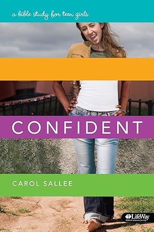 Imagen del vendedor de Confident a Bible Study for Teen Girls a la venta por Goodwill of Colorado