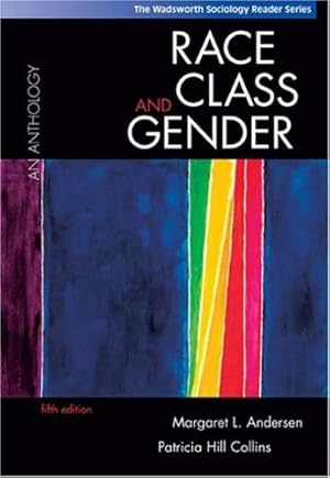 Seller image for Race, Class, and Gender: An Anthology (with InfoTrac) for sale by Zoom Books East