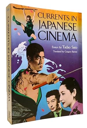 Imagen del vendedor de CURRENTS IN JAPANESE CINEMA ESSAYS a la venta por Rare Book Cellar
