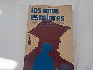 Bild des Verk�ufers f�r Los a�os escolares. Problemas comunes en la Socializaci�n de los j�venes. zum Verkauf von Librer�a "Franz Kafka" M�xico.