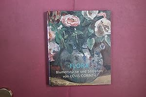Seller image for FLORA. Blumenst�cke und Stilleben for sale by Butterfly Books GmbH & Co. KG