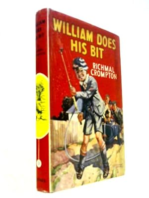 Seller image for William Does His Bit for sale by World of Rare Books