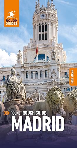 Immagine del venditore per Pocket Rough Guide Madrid: Travel Guide with Free eBook (Pocket Rough Guides) venduto da Dream Books Co.