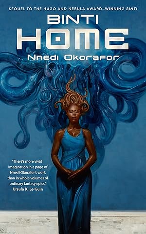 Seller image for Binti: Home for sale by Greenworld Books