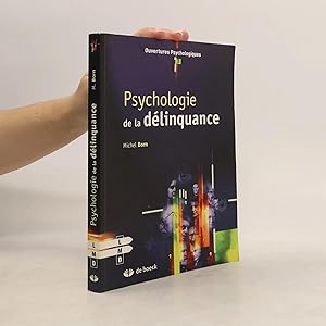 Seller image for Psychologie de la d�linquance for sale by Bookbot