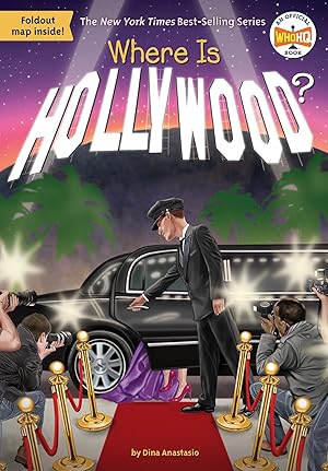 Imagen del vendedor de Where Is Hollywood? a la venta por Aspen Book Co.