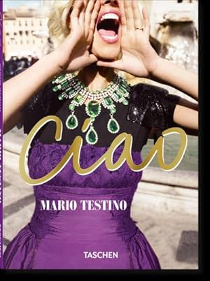 Imagen del vendedor de Mario Testino a la venta por BuchWeltWeit Ludwig Meier e.K.