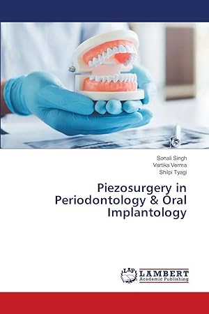Bild des Verk�ufers f�r Piezosurgery in Periodontology & Oral Implantology zum Verkauf von preigu