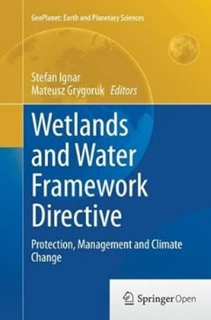 Immagine del venditore per Wetlands and Water Framework Directive venduto da Rarewaves.com UK