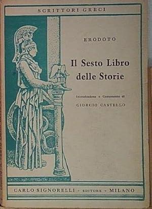 Immagine del venditore per il sesto libro delle storie venduto da Genesis Books