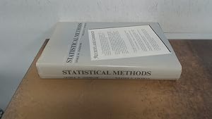 Bild des Verk�ufers f�r Statistical Methods zum Verkauf von BoundlessBookstore