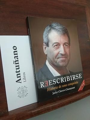 Imagen del vendedor de Reescribirse. Historia de una conquista a la venta por Libros Antu�ano