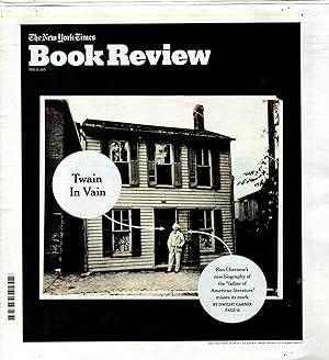 Imagen del vendedor de The New York Times Book Review Magazine: May 25, 2025 a la venta por Dorley House Books, Inc.