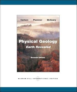 Bild des Verk�ufers f�r Physical Geology Earth Revealed. zum Verkauf von Universit�tsbuchhandlung Herta Hold GmbH