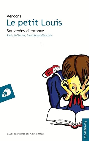 Immagine del venditore per Le petit Louis. Souvenirs d'enfance venduto da Rarewaves.com USA