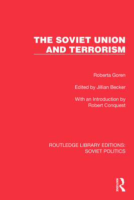 Imagen del vendedor de The Soviet Union and Terrorism (Paperback or Softback) a la venta por BargainBookStores