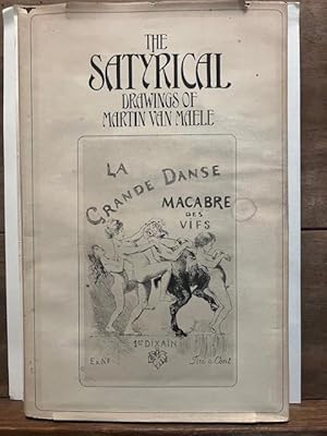 Image du vendeur pour The Satyrical Drawings of Martin Van Maele mis en vente par Librairie BOUCAUD