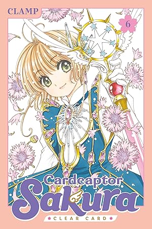 Immagine del venditore per Cardcaptor Sakura: Clear Card 6 venduto da Zoom Books Company