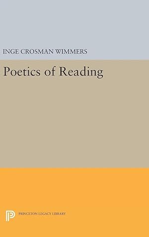 Seller image for Poetics of Reading for sale by preigu