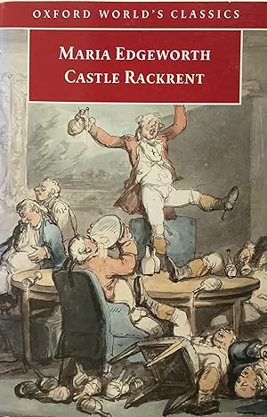 Imagen del vendedor de Castle Rackrent (Oxford World's Classics) a la venta por ebooks Keystone