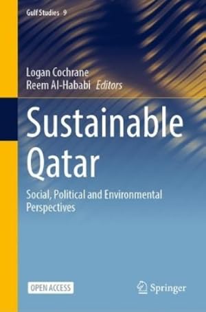 Imagen del vendedor de Sustainable Qatar a la venta por Rarewaves.com USA
