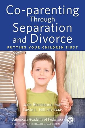 Immagine del venditore per Co-parenting Through Separation and Divorce: Putting Your Children First venduto da clickgoodwillbooks
