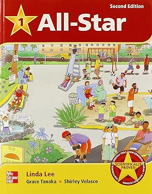 Seller image for All Star Level 1 Student Book for sale by Books for Life