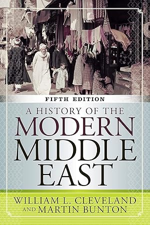 Bild des Verk�ufers f�r A History of the Modern Middle East, 5th Edition zum Verkauf von Bay State Book Company