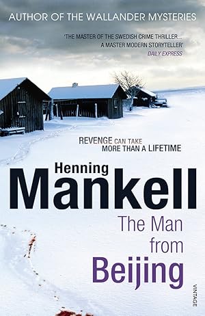 Imagen del vendedor de The Man From Beijing a la venta por Goodwill