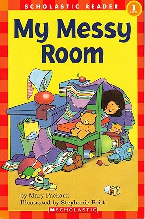 Bild des Verk�ufers f�r My Messy Room (Scholastic Reader--Level 1) by Mary Packard (2003-12-23) zum Verkauf von Goodwill