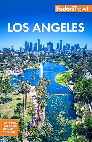 Bild des Verk�ufers f�r Fodor's Los Angeles: with Disneyland & Orange County (Full-color Travel Guide) zum Verkauf von Dream Books Co.